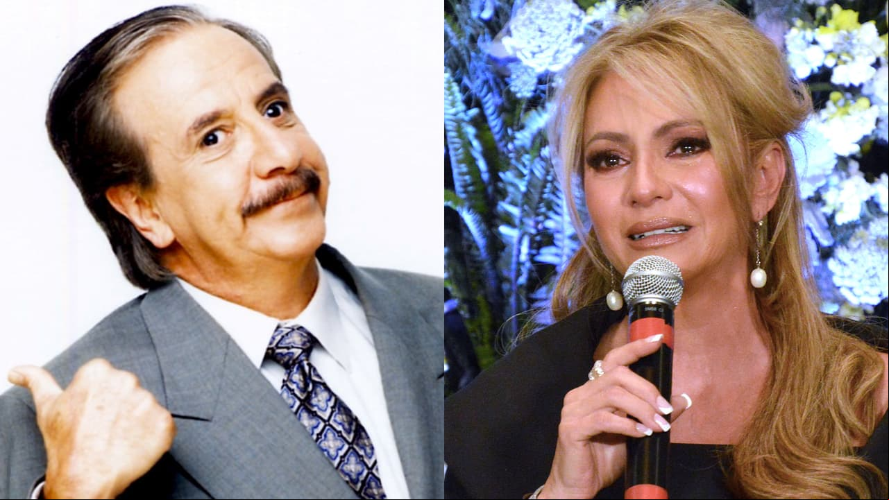 Daniela Castro reacciona al borde del llanto tras muerte de su tío Benito Castro