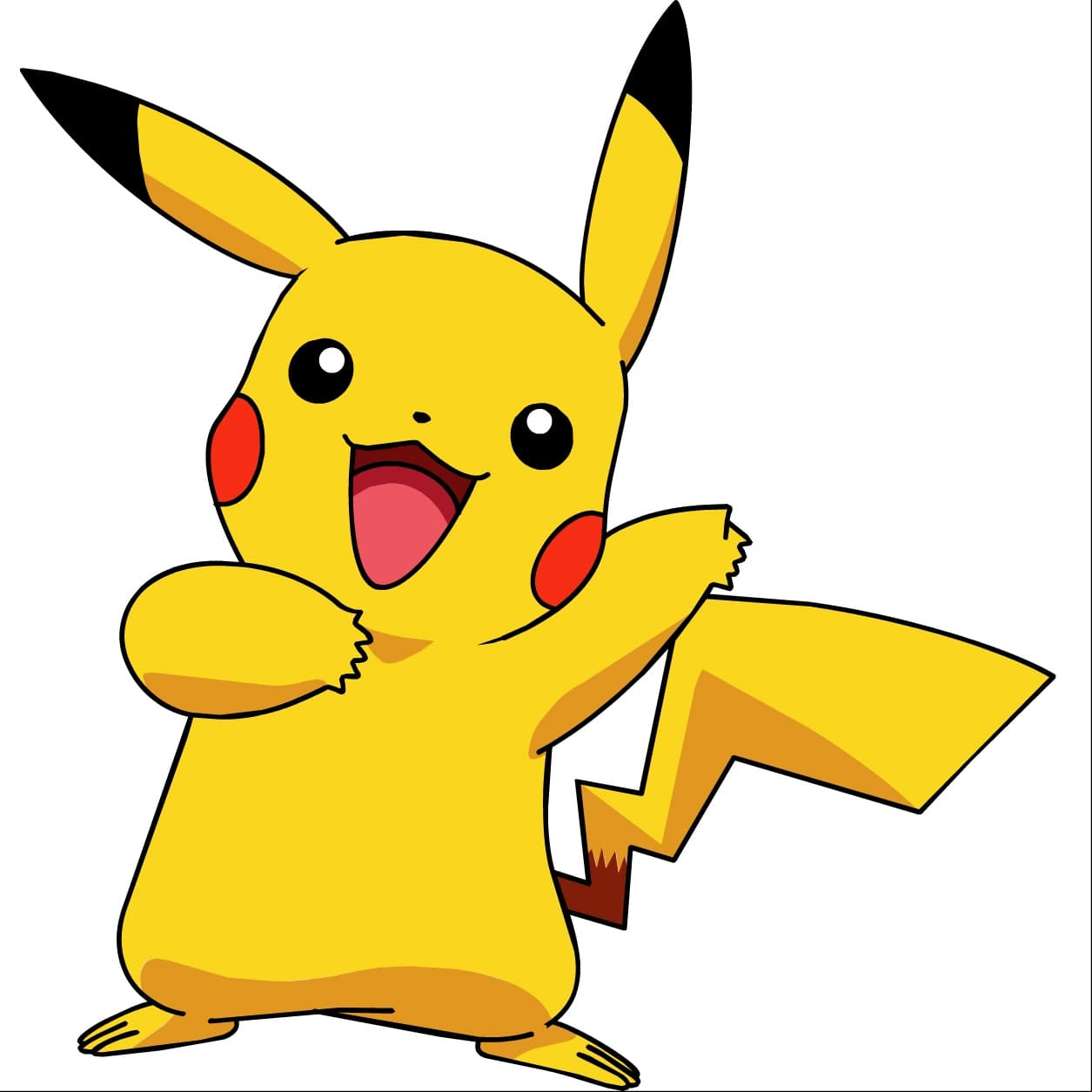 'Pokémon' presentó a este personaje que se robó el corazón de millones de personas alrededor del mundo (FOTO: TV Tokyo)