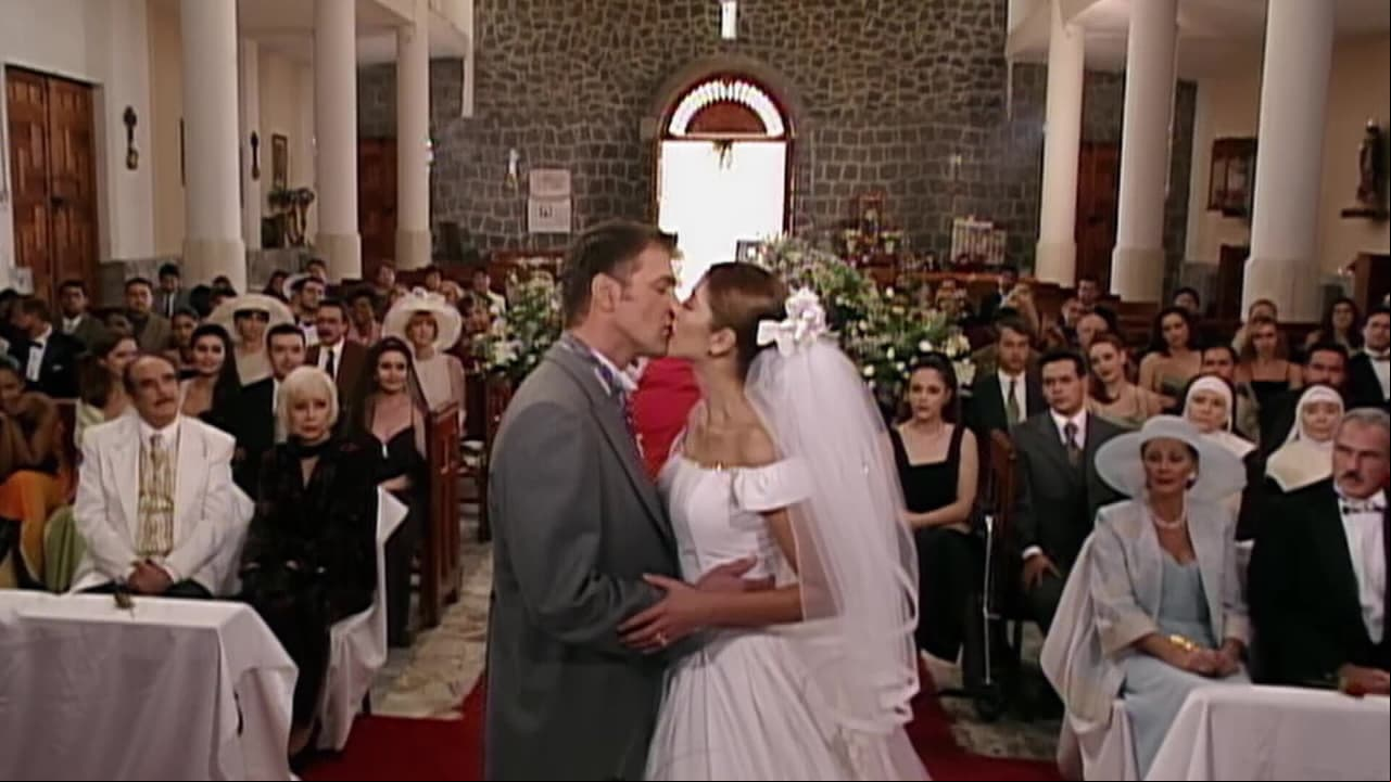 ¡Víctor Manuel y Cristina se casan!