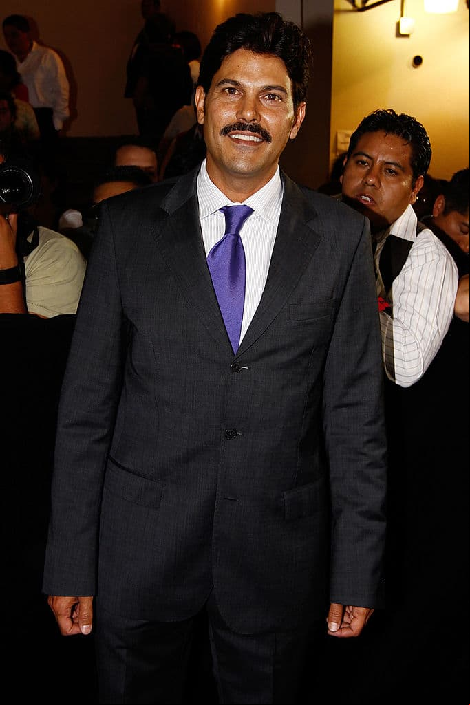 Francisco Gattorno encontró el amor con una persona más joven al igual que su ex Cynthia Klitbo