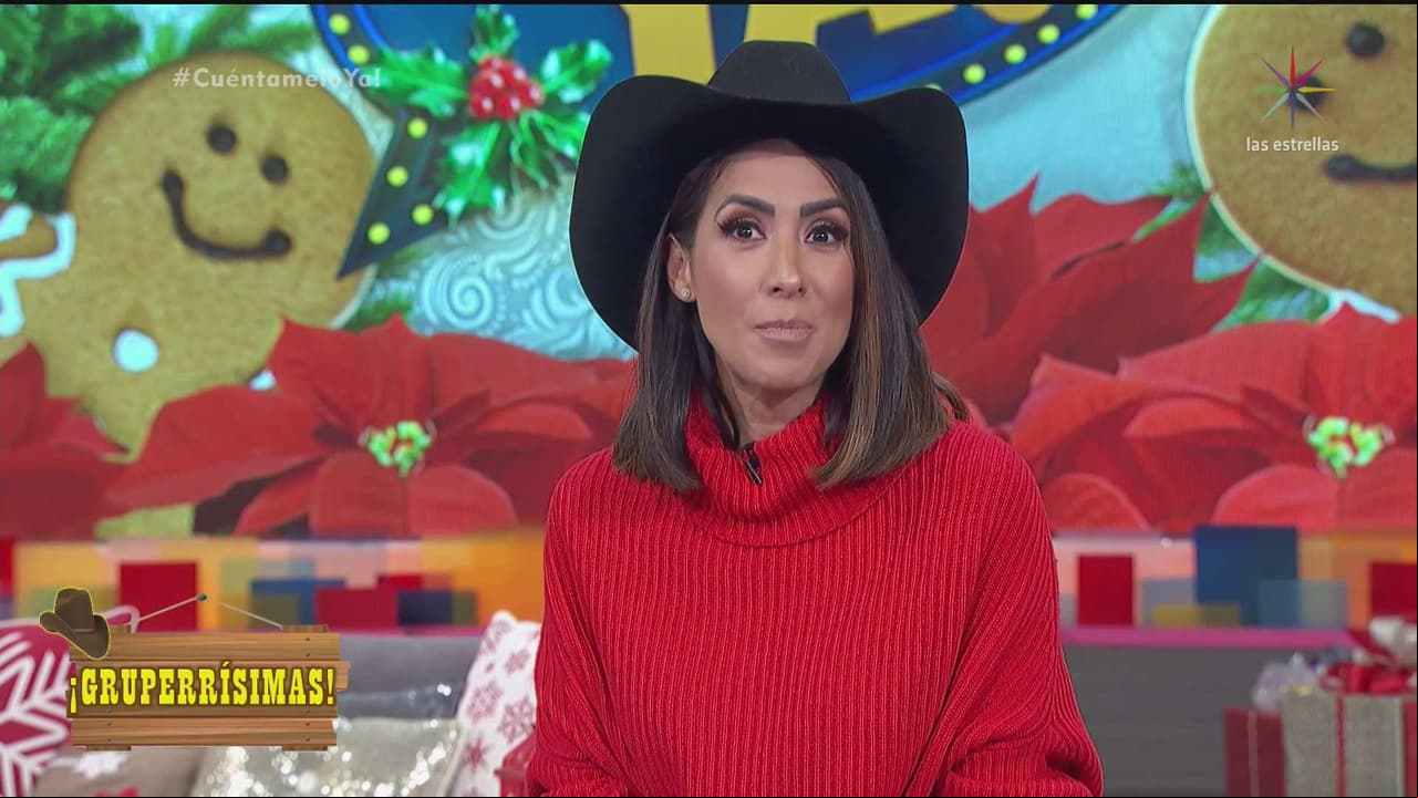 ¿Qué viene para los gruperos en el 2020? Descúbrelo en ‘Las Gruperrísimas’ de ‘Cuéntamelo ya!’