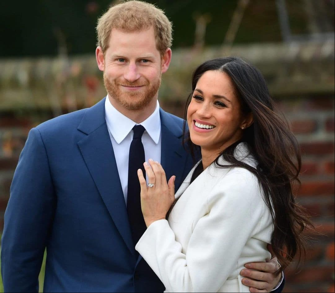 Meghan Markle cuenta cómo al palacio de Buckingham le preocupaba el tono de piel de su hijo