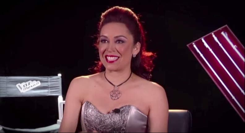 Mayela deja al descubierto los consejos de Yuri