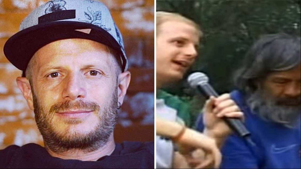 Facundo cuenta por fin cómo conoció a ‘Changoleón’