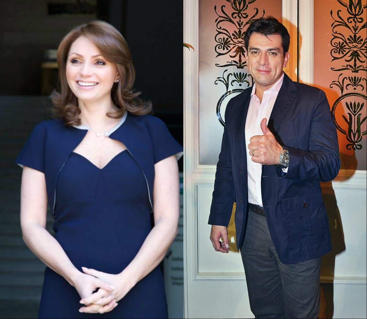 Jorge Salinas opina sobre el posible regreso de Angélica Rivera a las telenovelas