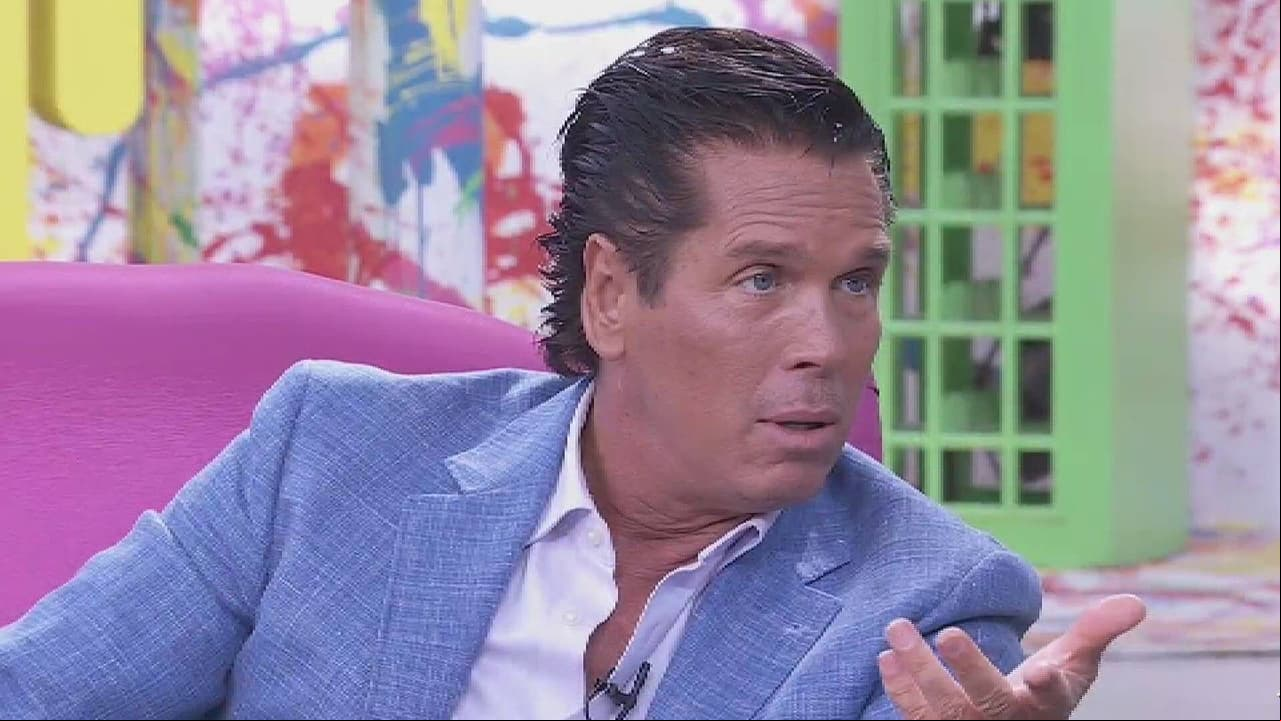 Roberto Palazuelos nos contó cómo fue ser el 'host' de 16 famosos en el Hotel VIP