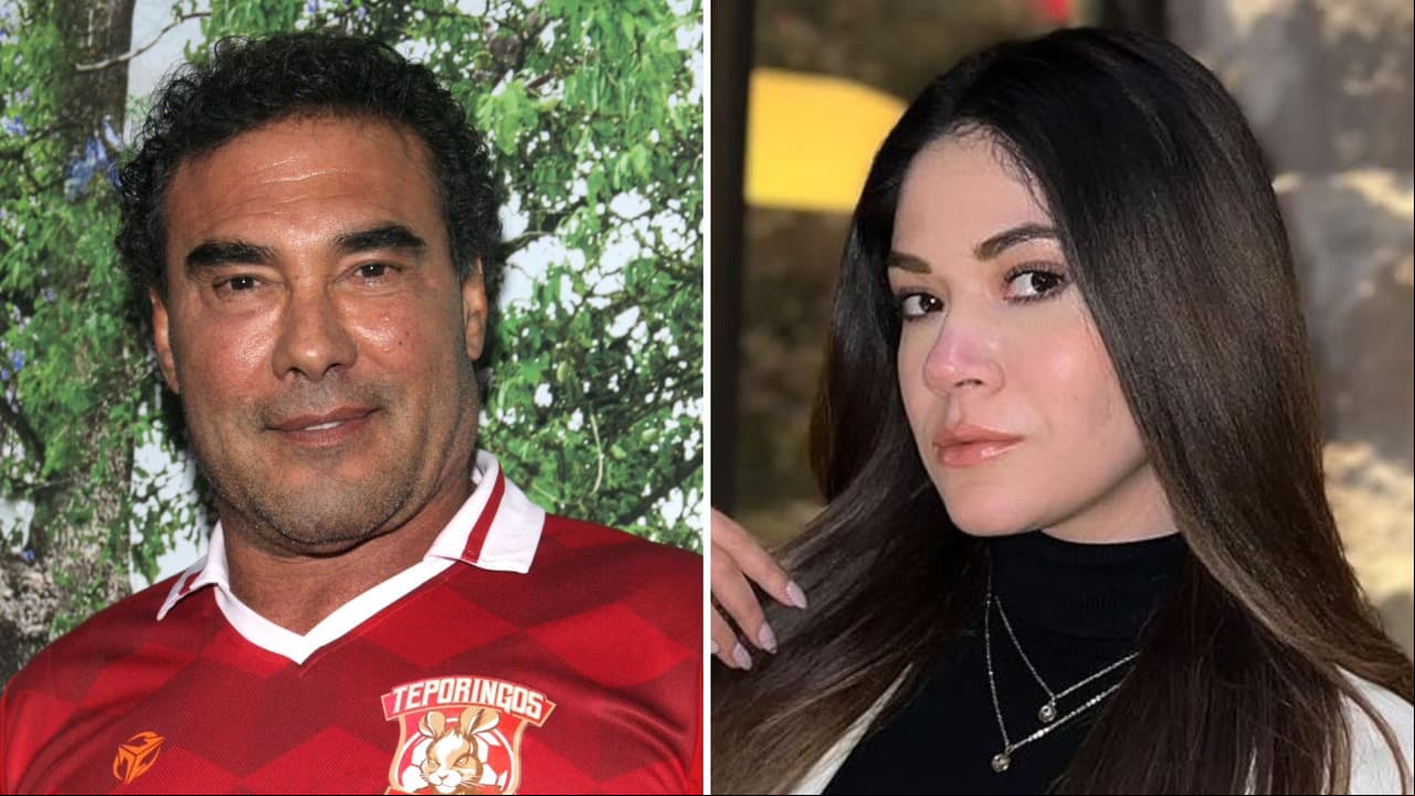 Eduardo Yáñez estaría estrenando romance con actriz 35 años menor: “Es muy linda niña”