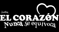 Juntos el corazón nunca se equivoca