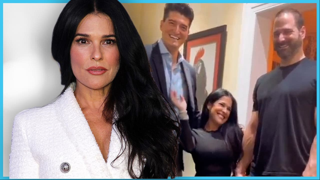 Martha Debayle deja en shock al presentar a sus sobrinos que miden casi 2 metros