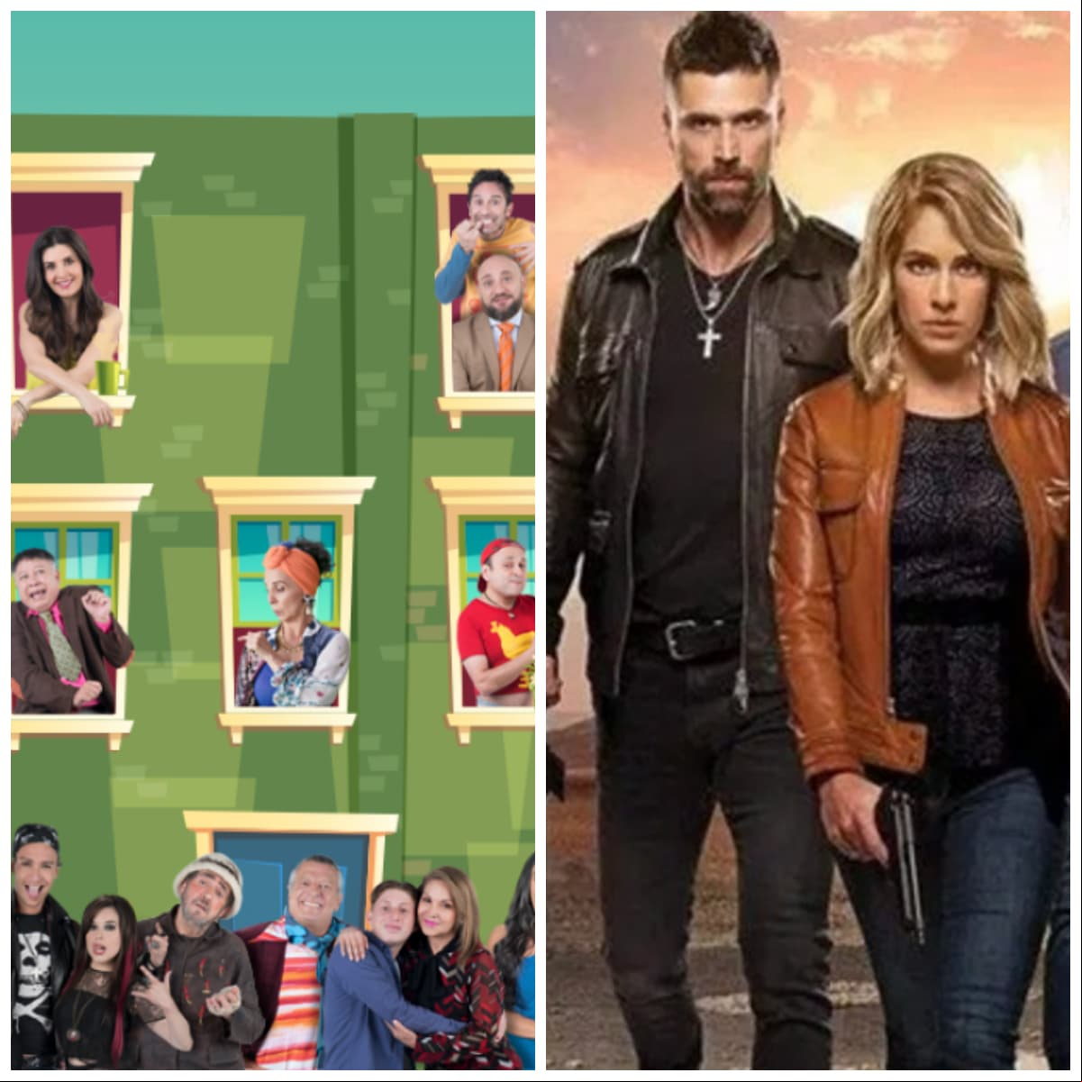Blim tv trae estrenos exclusivos para este fin de semana: desde Vecinos hasta El Señor de los Cielos