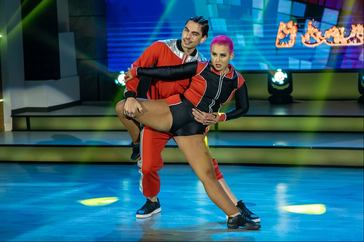 Las Estrellas bailan en Hoy: MINUTO A MINUTO de la final en vivo