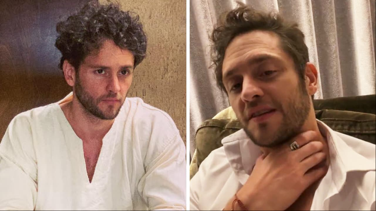 Christopher Uckermann revela padecimiento que lo afecta en el tour de RBD