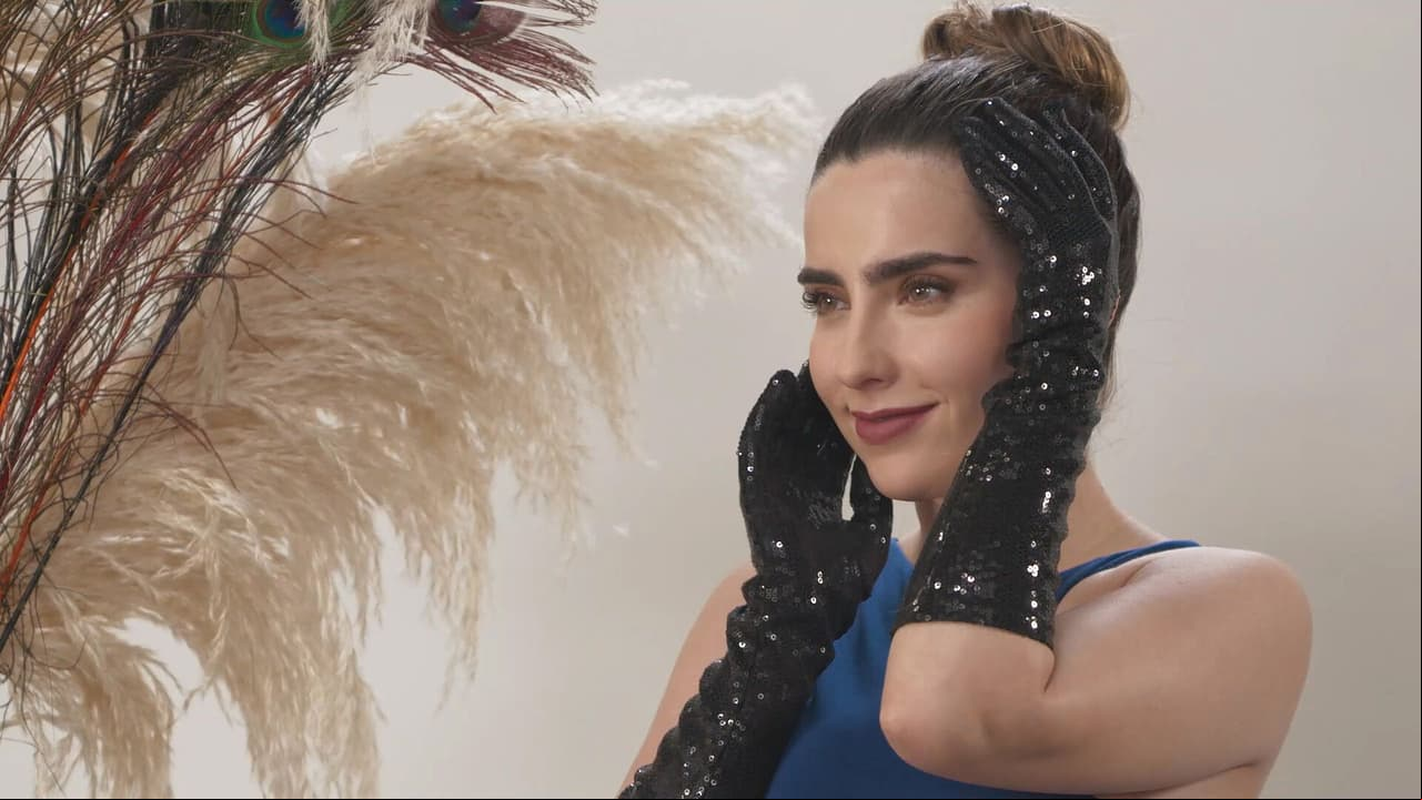 Fernanda Urdapilleta cautiva como modelo en 'Perdona Nuestros Pecados'