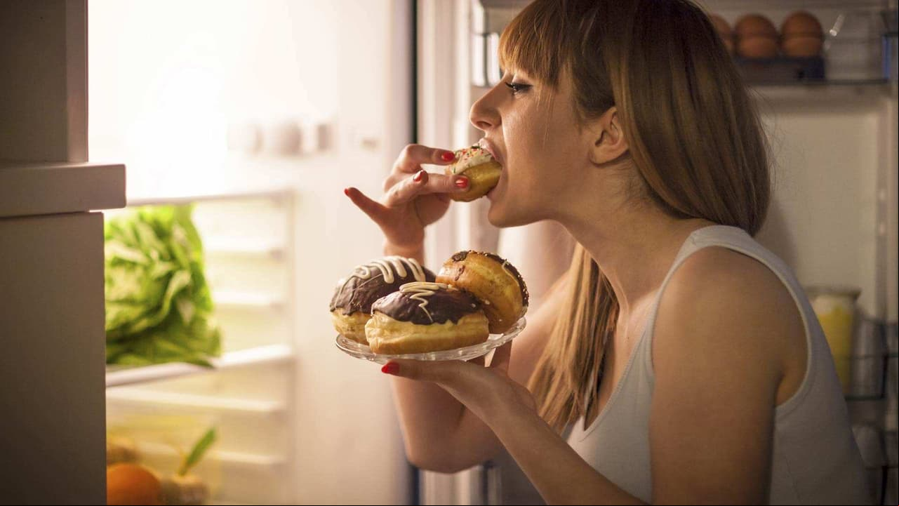 ¿Cómo saber si eres comedor compulsivo?