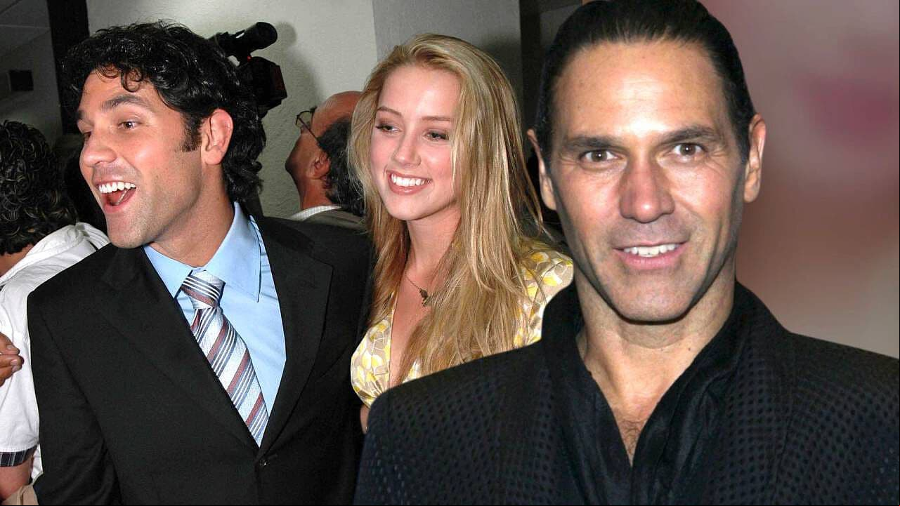 Valentino Lanús habla de su romance con Amber Heard y la describe como una persona noble