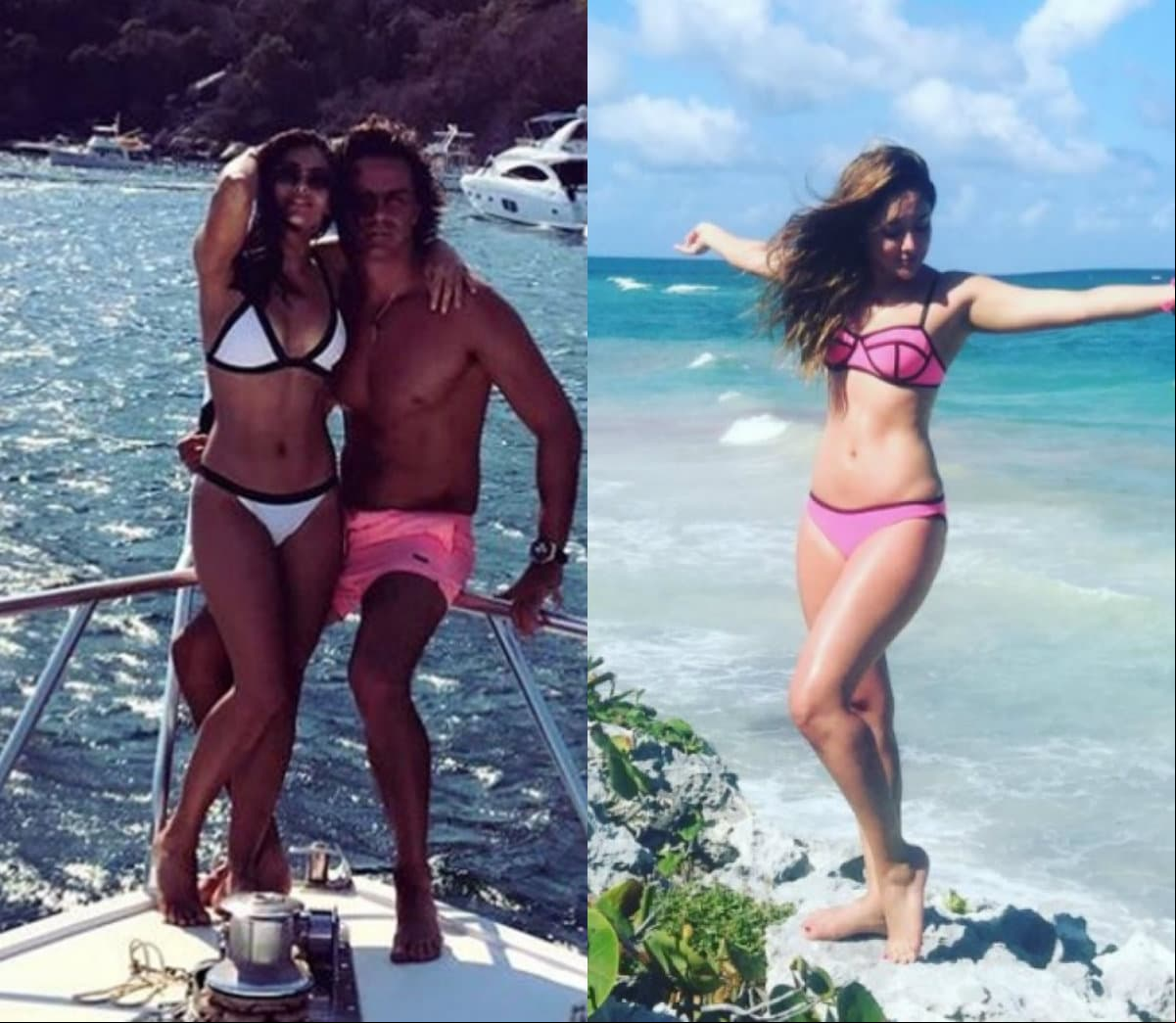 ¿Cuál de estas dos bellezas ganarán la batalla?
