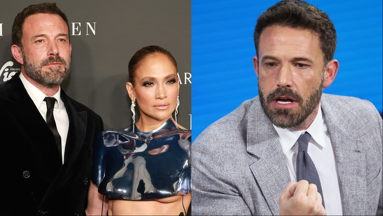 ¿JLo y Ben Affleck se pelearon en pleno fin de año?: los cachan en supuesta discusión
