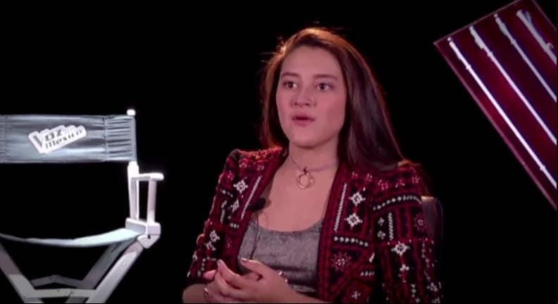 Leslie Mar comparte lo que más se le dificulta en La Voz... México