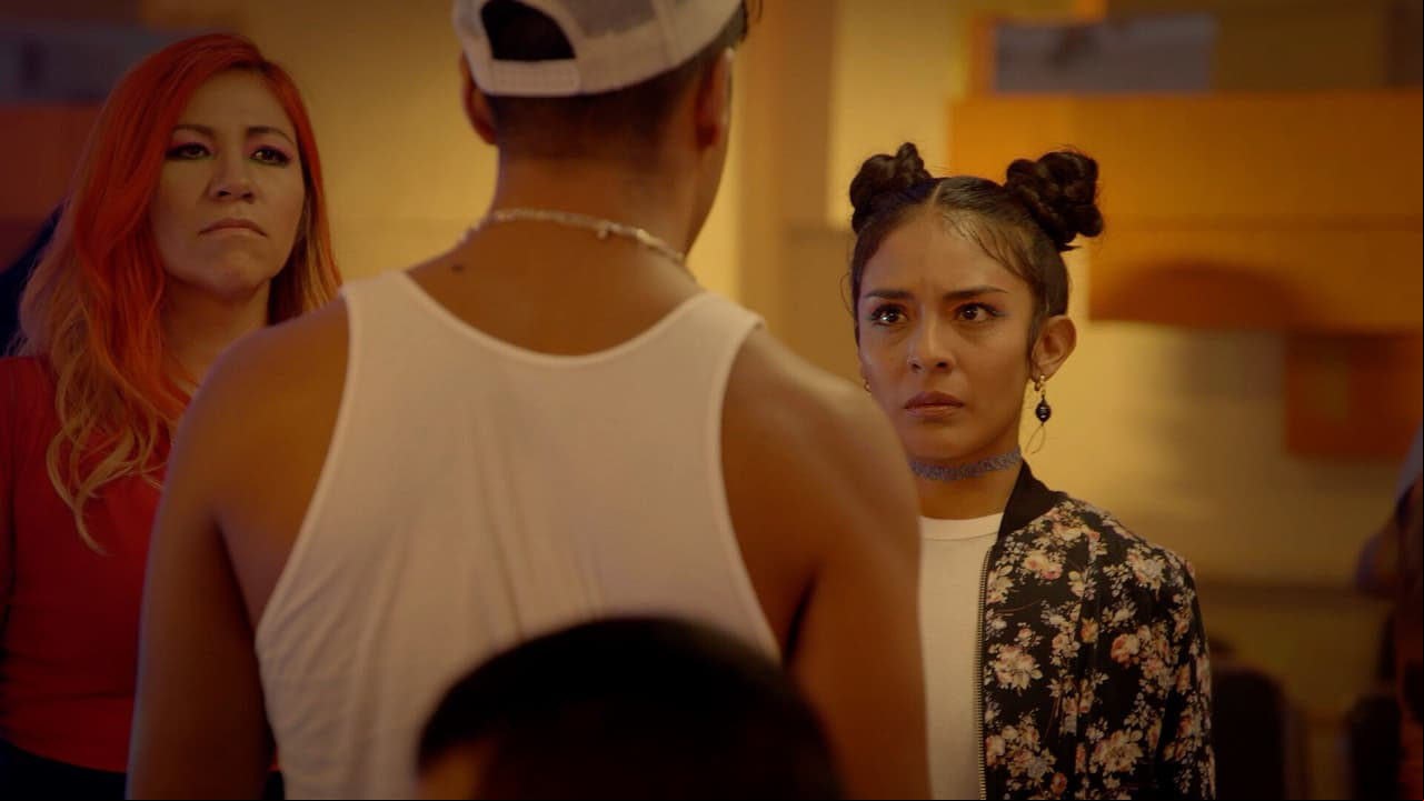 Soni descubre que Eddie es hijo de Óscar