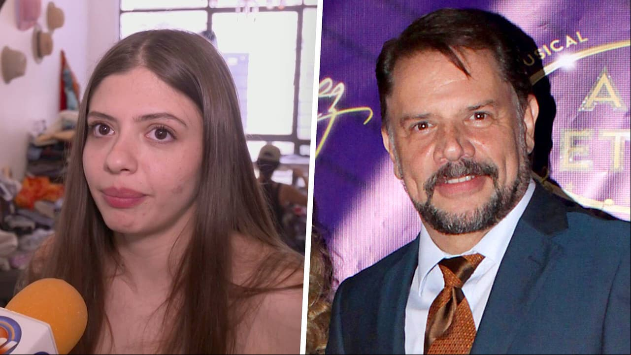 Daniela Parra comparte el dolor que siente su padre al recibir una nueva sentencia de cárcel