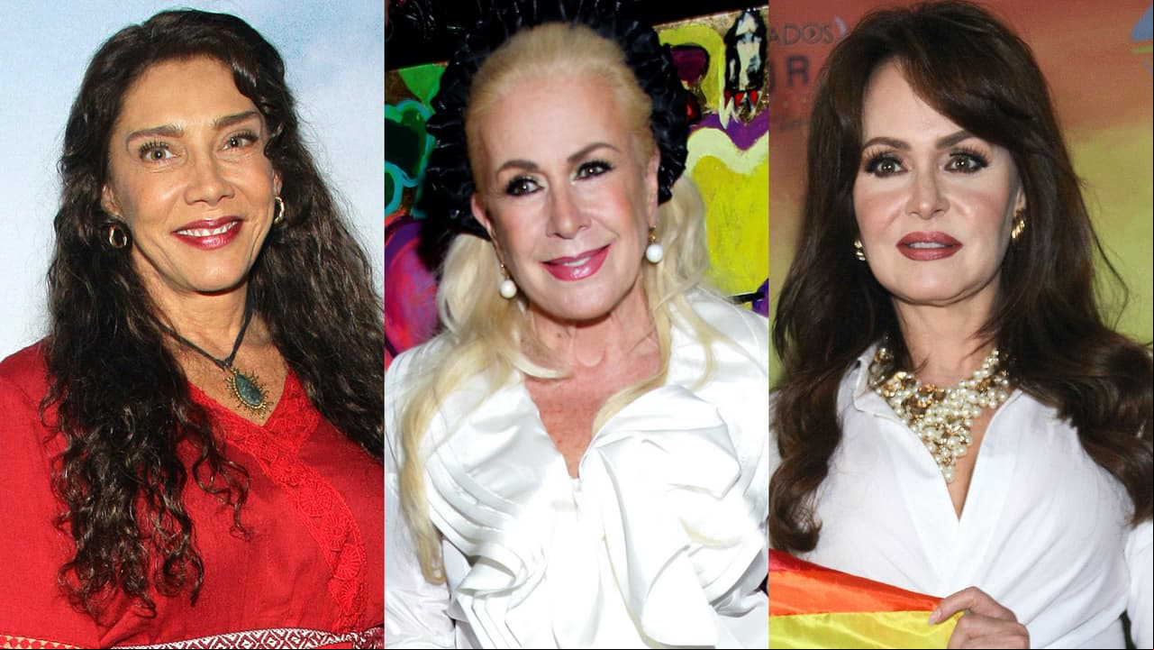 Cynthia Klitbo solo perdonaría a Laura Zapata y Gaby Spanic para "que no le dé cáncer"