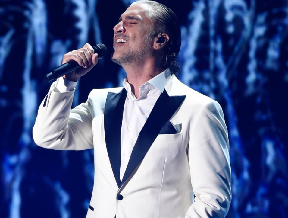 ¿Te acuerdas de las canciones de Alejandro Fernández en las telenovelas?