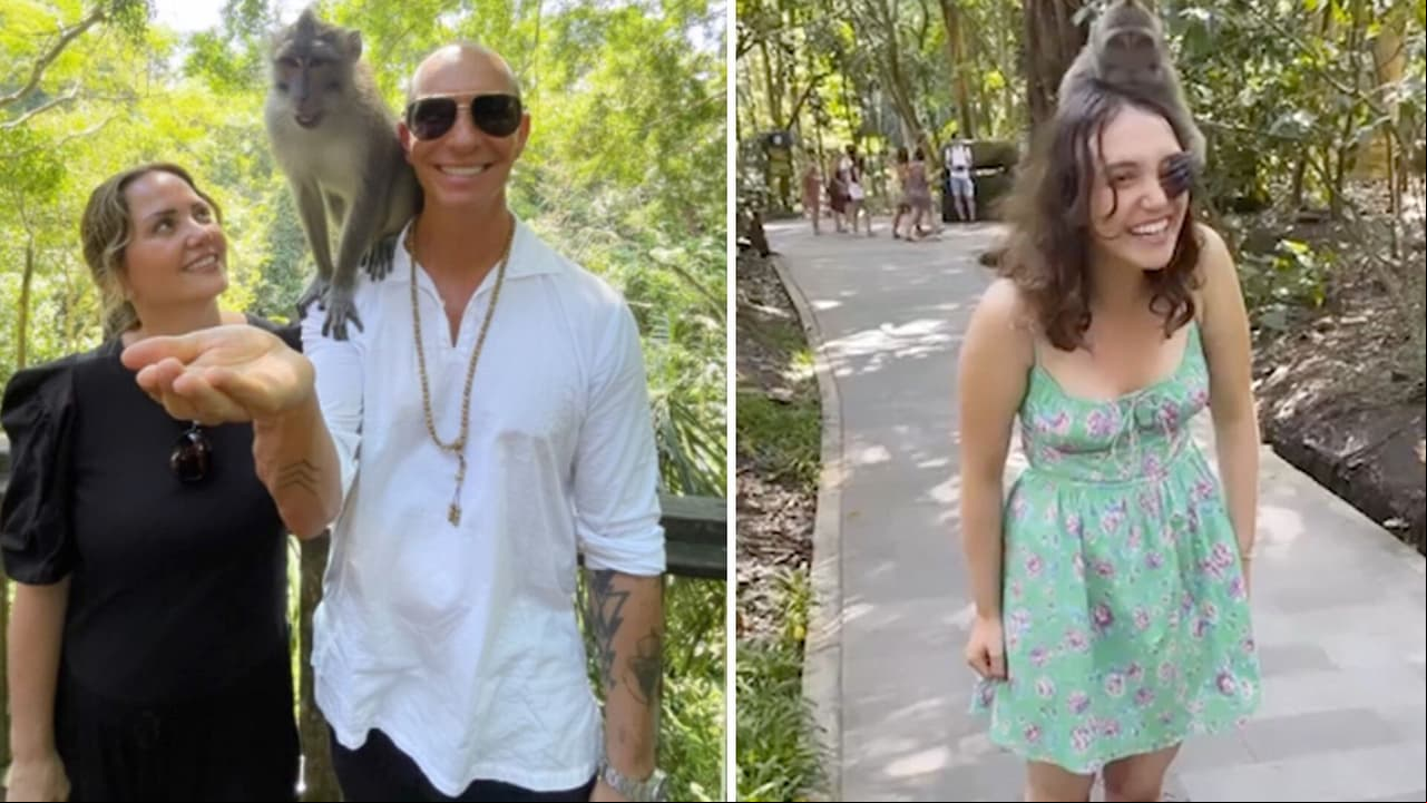 Andrea Legarreta se derrite de ternura al ver al nuevo ‘amigo’ de Nina Rubín
