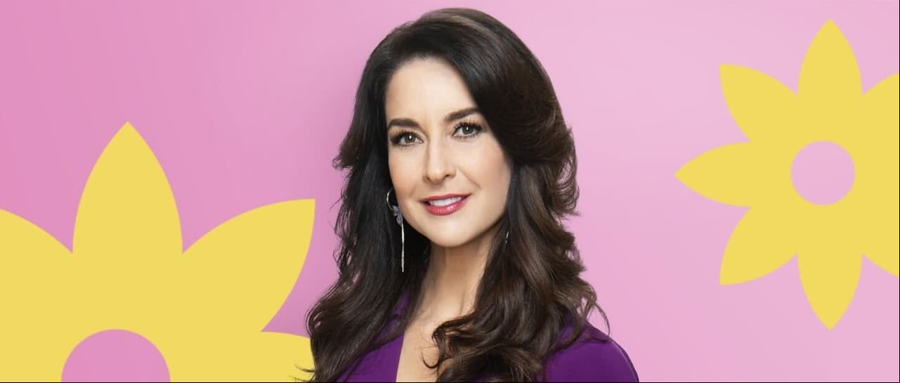 Susana González impacta con cambio de look para nueva telenovela