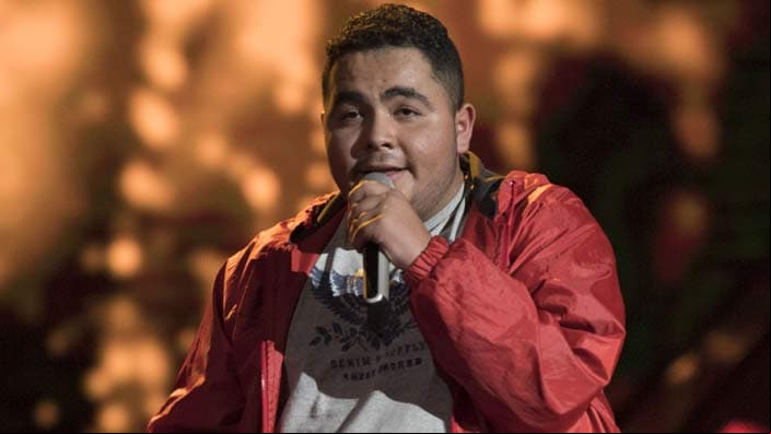 Max puso el ritmo norteño con 'Hay amores'