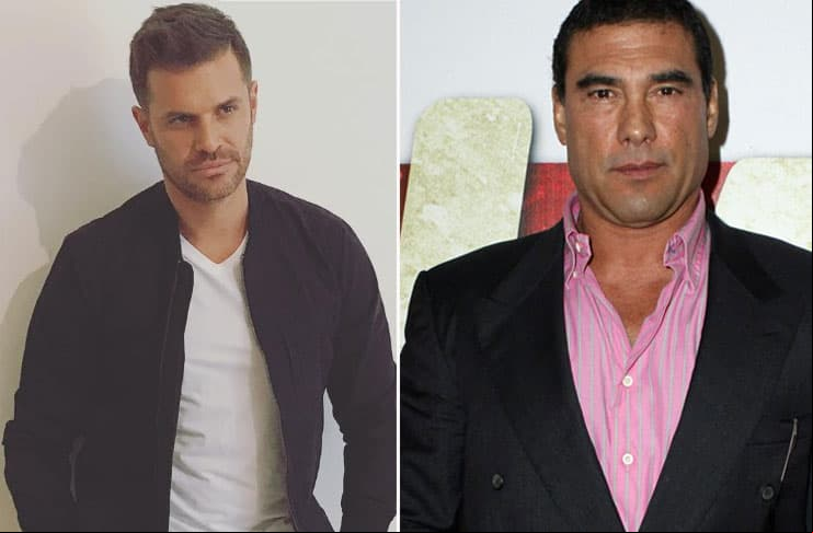 Mark Tacher defiende a Eduardo Yáñez… ¡Pide que despidan a reportero!