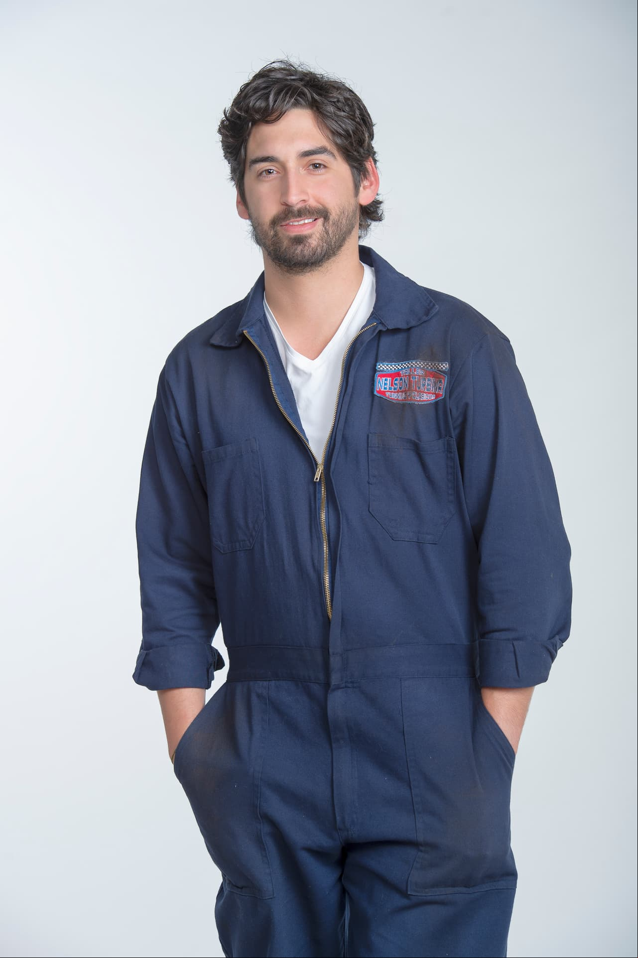 Mauricio Abularach es "Jimmy". Tiene mucha habilidad como hojalatero y pintor, oficio que aprendió en los Estados Unidos. Se siente autoridad en la materia, pero es muy presuntuoso.