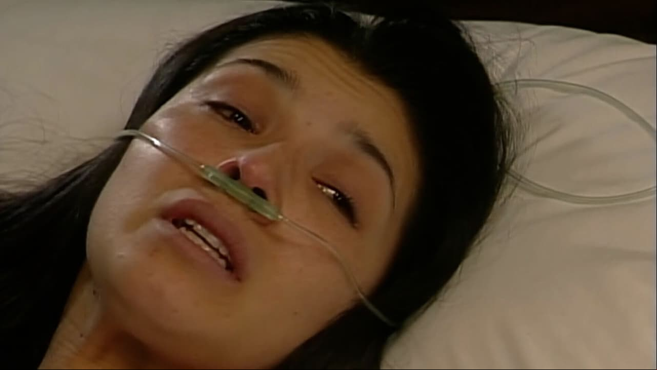 Casilda le pide a Lorenza cuidar a sus hijos y pierde la vida