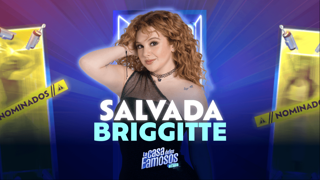 Briggitte Bozzo salvada de la eliminación