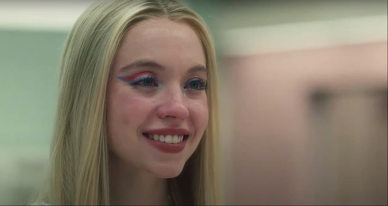 Cassie en 'Euphoria'