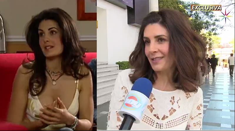 Mayrín Villanueva inicia grabaciones de la nueva temporada de Vecinos
