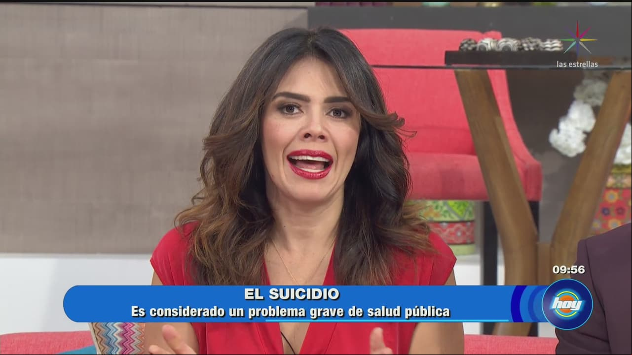 De lo que todo el mundo habla: El suicidio