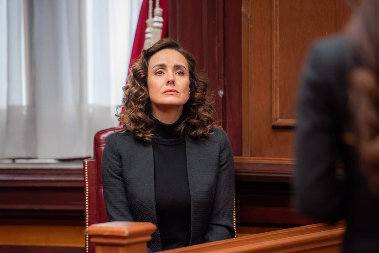 'Daniela' confesó la obsesión que 'León' sentía por ella.