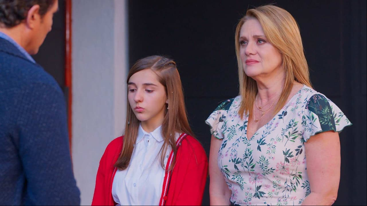 Carmen pelea con Danna por culpa de los narcomenudistas en ‘Vencer el Pasado’