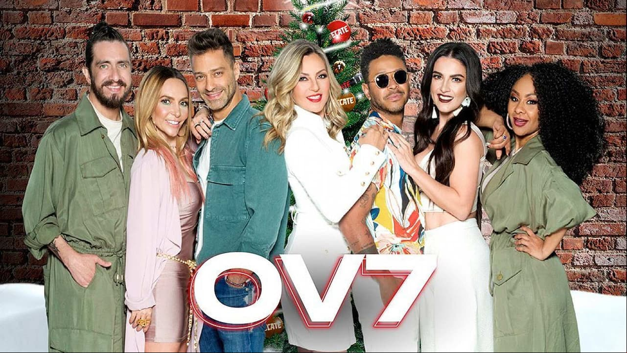 ¡Ya hay bioserie de OV7!: Integrantes todavía no se reencuentran pero confirman nuevo proyecto