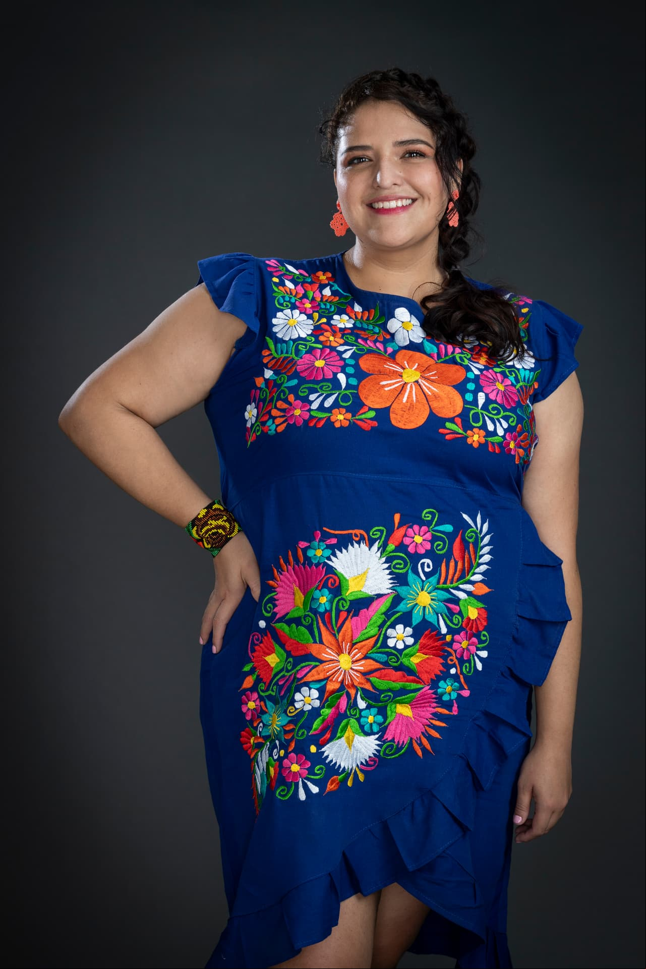 Italivi Orozco conquistará tu corazón como 'Citlali'.