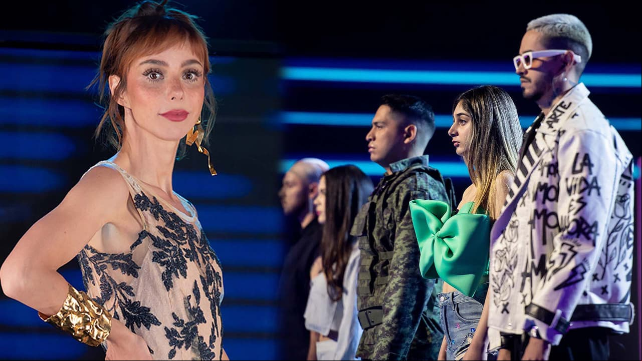 Natalia Téllez queda confundida con las voces de los últimos cantantes en Veo Cómo Cantas