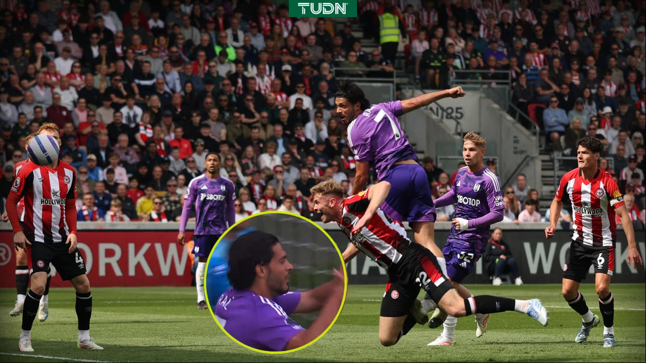 Con la especialidad de la casa: el golazo de Raúl en Premier