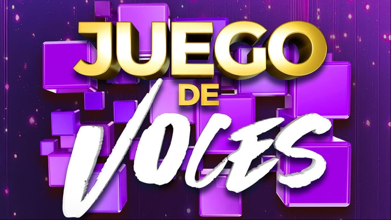 ¿De qué trata 'Juego de Voces'? Aquí te contamos