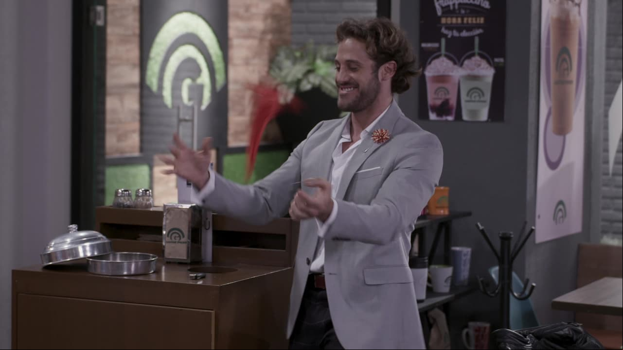 Amigos y rivales: Lambda García se enfrenta a José Eduardo Derbez en reto de magia