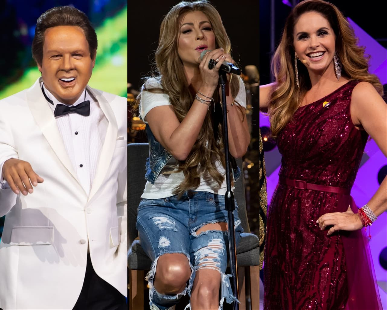 Teletón 2021: el regreso de El Retador logra 'reunir', como nunca, a Lucero, Thalía y Luis Miguel