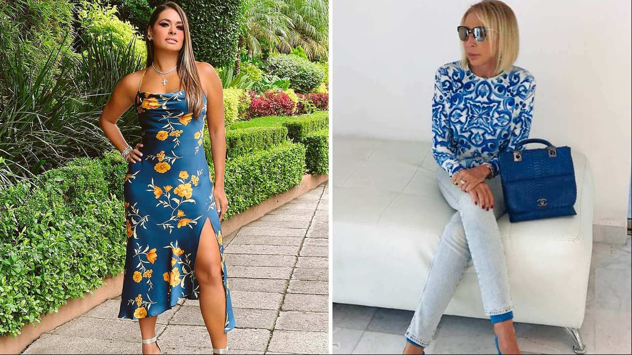 Galilea Montijo ya ‘le echó ojo’ a las bolsas de Laura Bozzo que supuestamente puso en venta: "Mija, háblame"