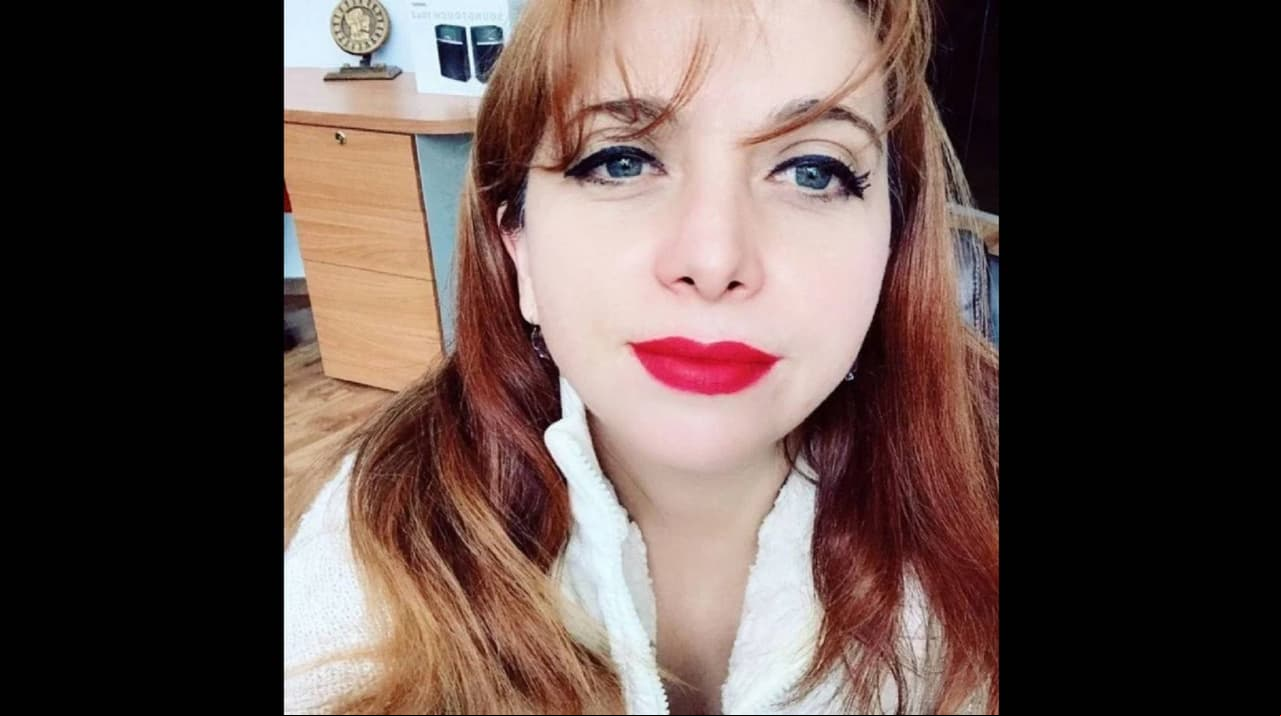 Dayana Maussan.