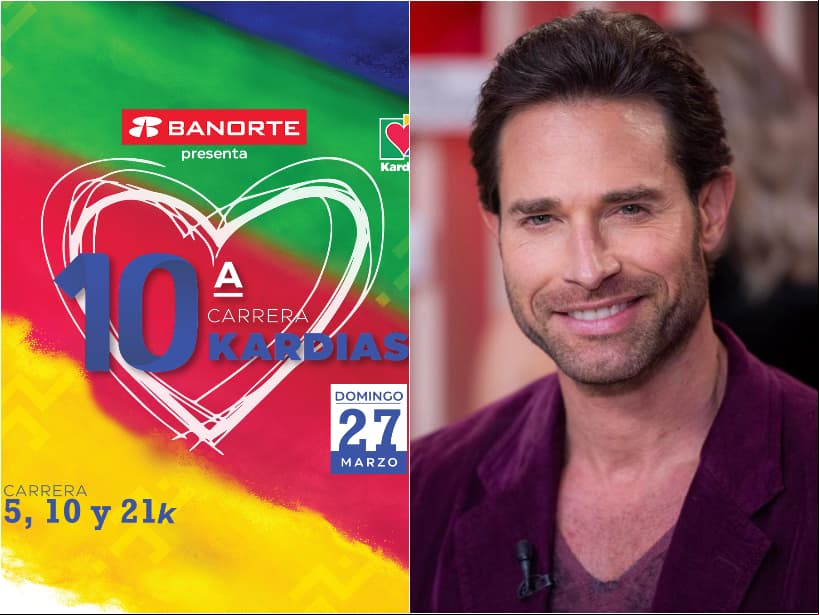 Sebastián Rulli revela cómo lo impactó participar en Carrera Kardias