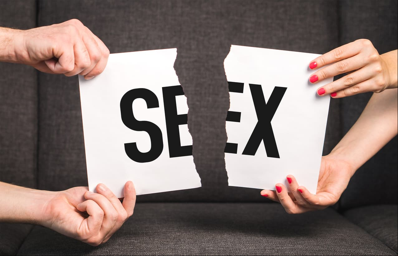Razones por las que los millennials no tienen sexo