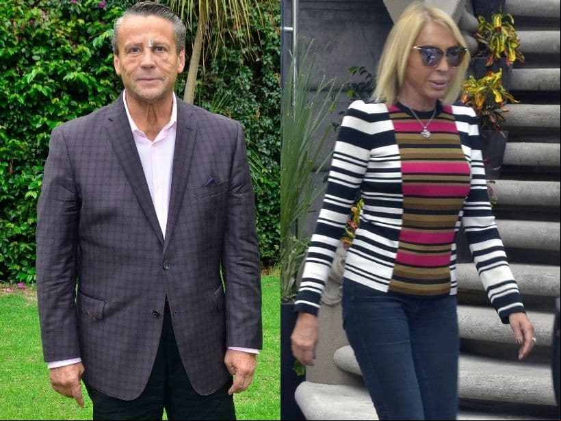 Alfredo Adame asegura saber dónde se escondería Laura Bozzo